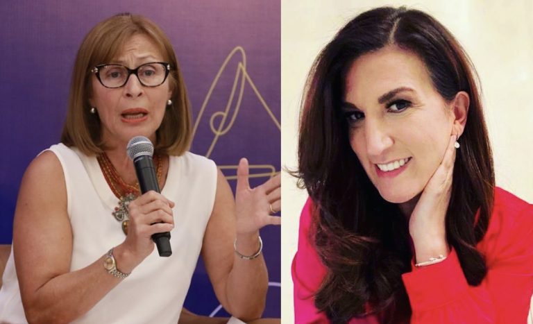 Kenia López Rabadán responde Tatiana Clouthier por críticas a Creel: “ya te equivocaste una vez votando por AMLO”