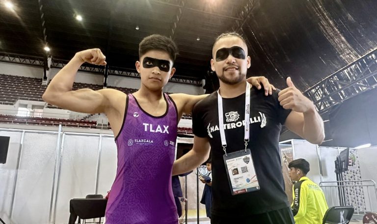 Gana Tlaxcala Oro y Plata en los levantamiento de pesas para los Nacionales Conade 2023