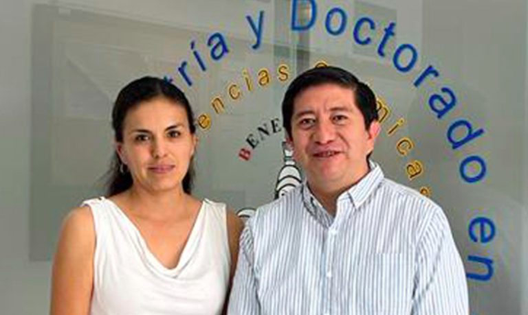 Investigación BUAP es seleccionada en número especial de la revista ACS Omega