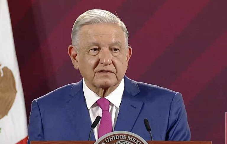 No hay ningún problema, asegura AMLO sobre emergencia en el sistema eléctrico por onda de calor.
