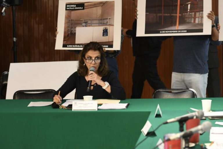 María Elena Pérez-Jaén exhibe contradicciones de Morena: “promueven el día del maíz pero solapan fraude en Segalmex”