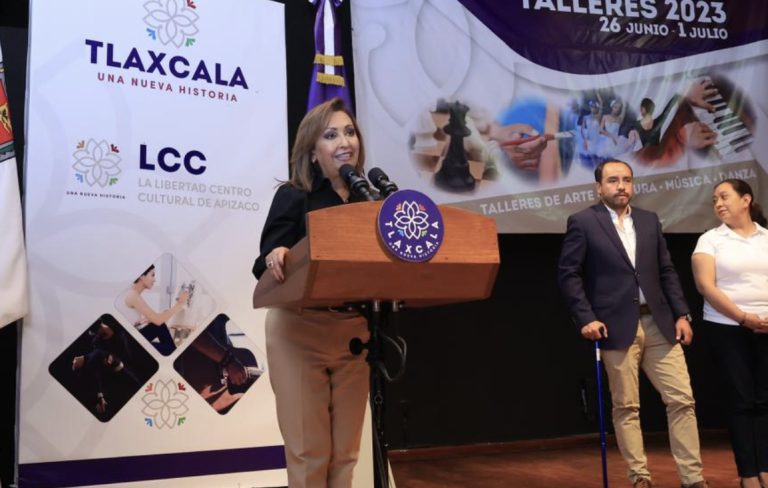 Acompaña LCC muestra de talleres ‘La Libertad’ en el Centro Cultural