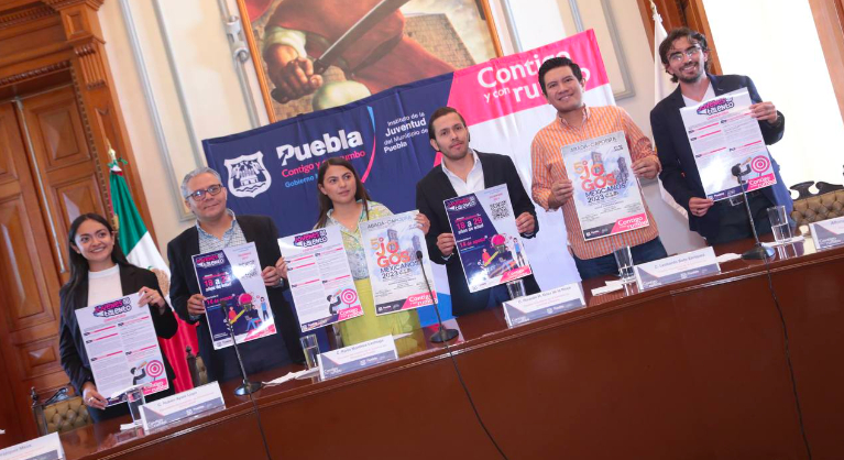 Regresa el programa ‘Jóvenes Talento’