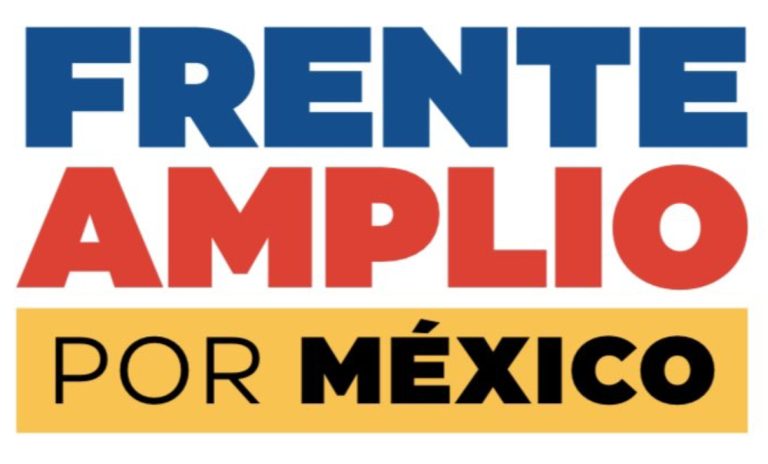 Frente Amplio por México reporta fallas en plataforma de registro por alta demanda de usuarios