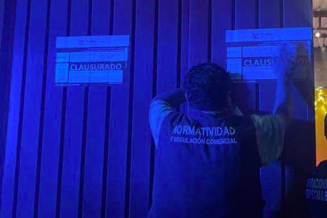 Clausuran 4 comercios en el operativo ‘Escudo Puebla’