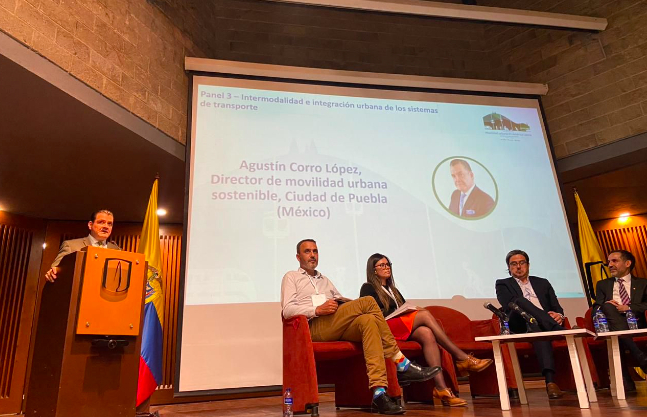 Participa Puebla en el Foro Regional CODATU “Movilidad Urbana en América Latina”