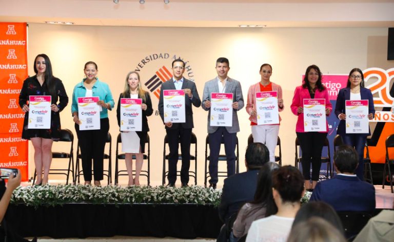 SMDIF presenta la estrategia de prevención del suicidio “Contigo Vivir Tiene Sentido”