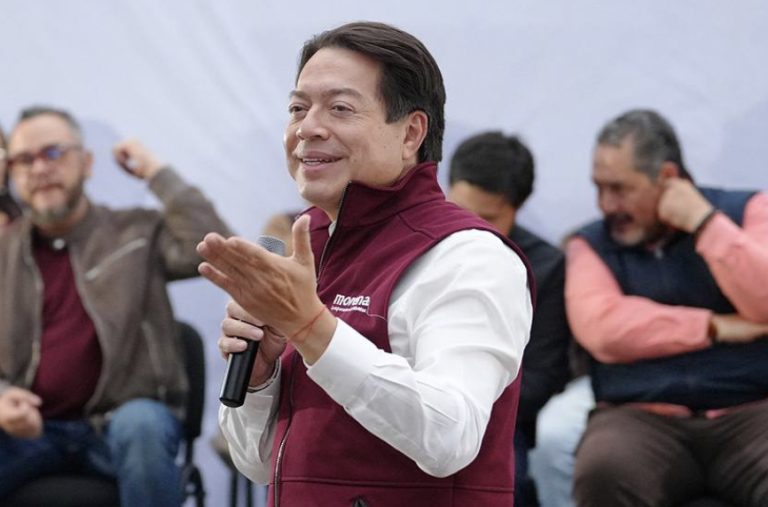 Delgado ahora dice que AMLO ha hecho mucho por la clase media: “antes la clase media pagaba los gazolinazos”, dice