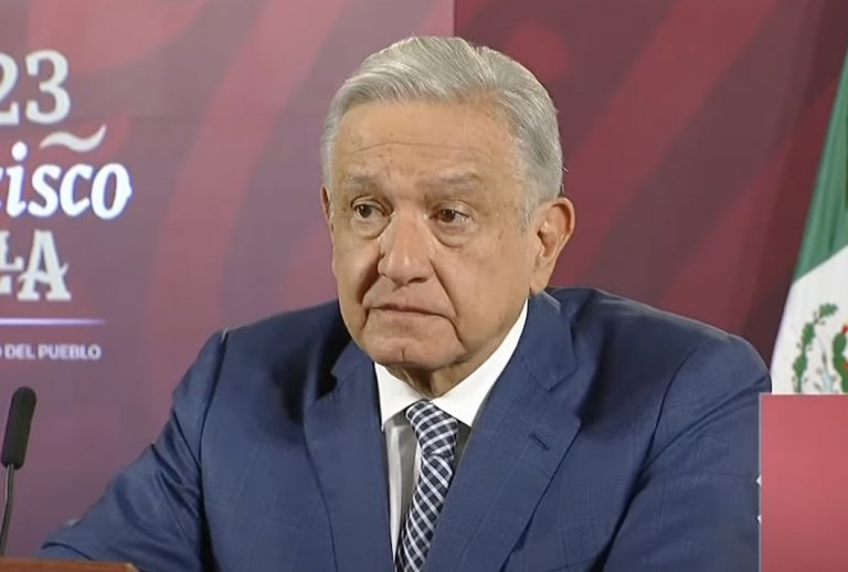 AMLO amenaza a integrantes del TEPJF: “los tengo apuntados en una lista negra”, dice
