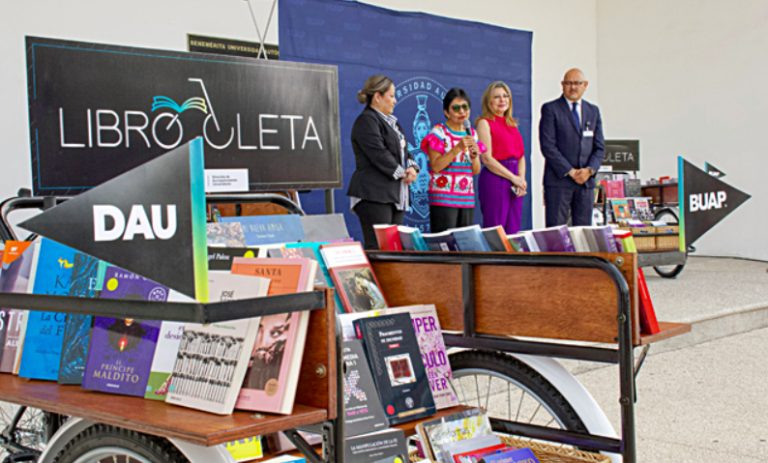 Arraca “Librocleta”, un programa de lectura al alcance de los estudiantes