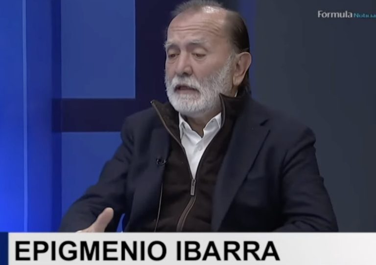 “Pocos entienden la complejidad de su pensamiento”: Epigmenio Ibarra respalda postura de AMLO sobre Israel