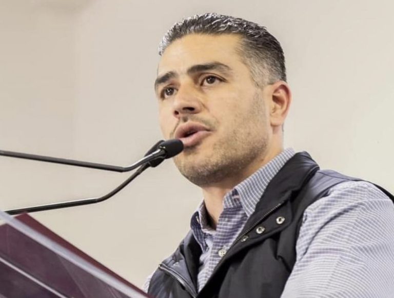 Lamenta García Hafuch “mentiras” y “críticas” en su contra