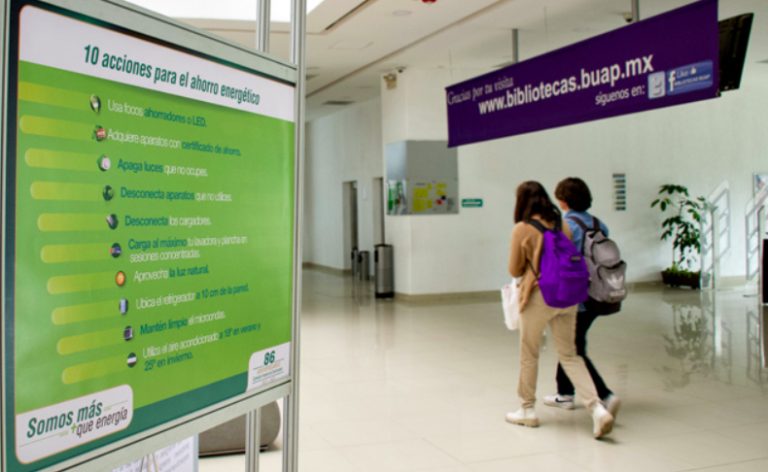 “Somos más que energía”, exposición en la Biblioteca Central Universitaria