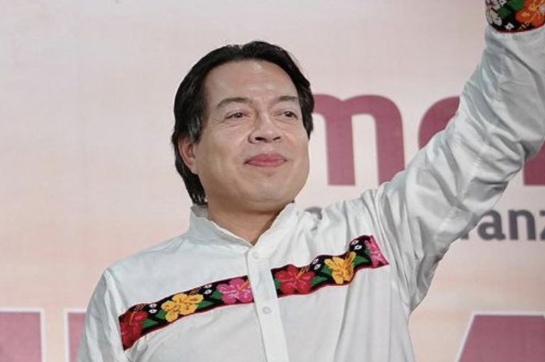 Mario Delgado respalda nepotismo en Morena con ‘Pepín’ López Obrador para el Senado: “él no está por influencia de AMLO”