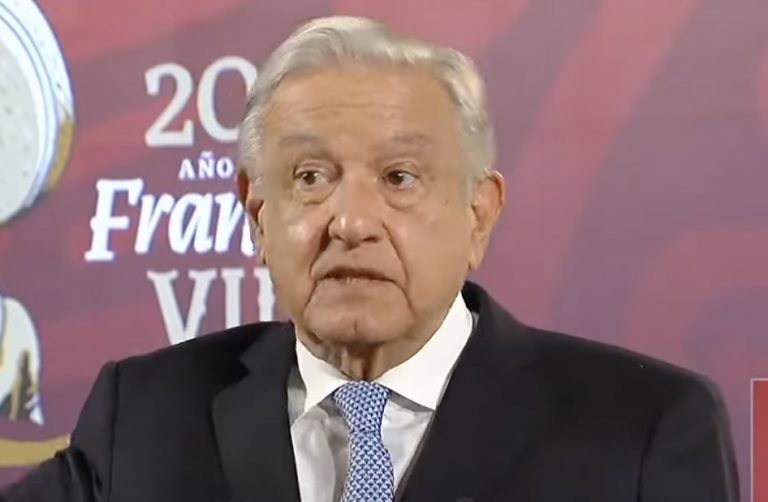 “No espiamos a nadie”, dice AMLO tras nuevas revelaciones sobre sistema Pegasus