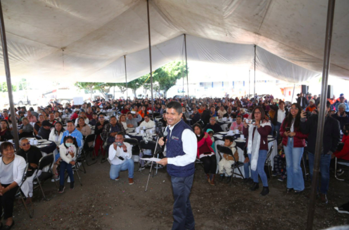 Celebran  el Día del Trabajad@r del Servicio de Limpia’