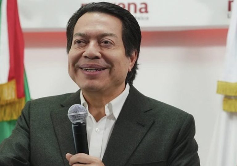 Delgado califica como “chafas” las conferencias de Xóchitl Gálvez