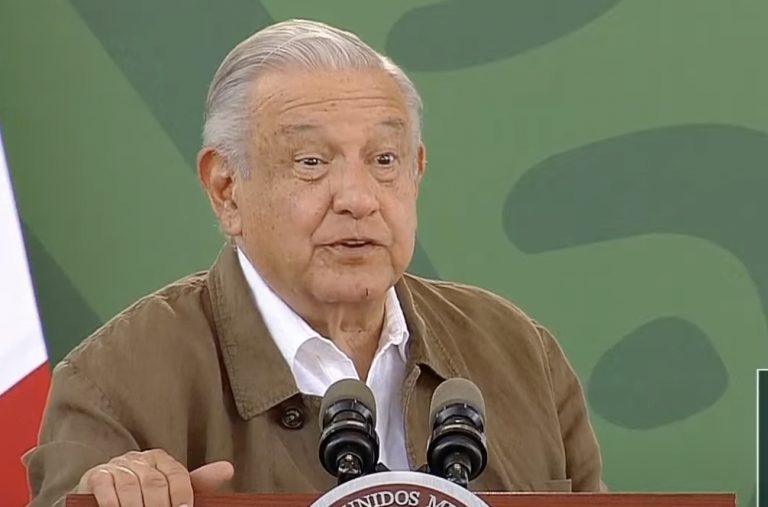 AMLO reacciona a la candidatura de Álvarez Máynez en MC: “No tenía información sobre esta nominación… tiene todo el derecho”, dice