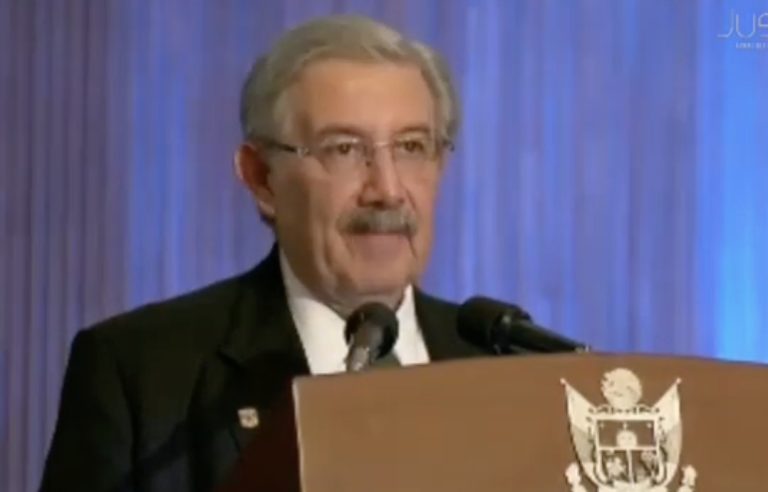 Ministro Luis María Aguilar le da llegue a Zaldívar: “si una persona que se dice juzgador, atiende a intereses ajenos será el mandadero de alguien”