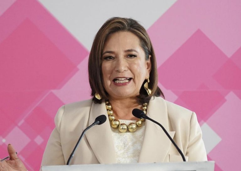 Xóchitl Gálvez pide a AMLO limpiar su honor y el de México por reportaje de Tim Golden: “es doloroso que en el mundo se diga que México tiene un narco presidente”
