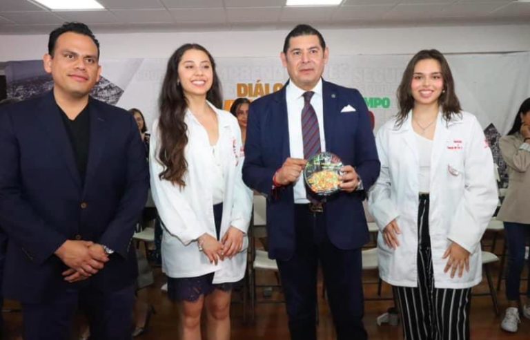 Armenta va por la protección del medio ambiente