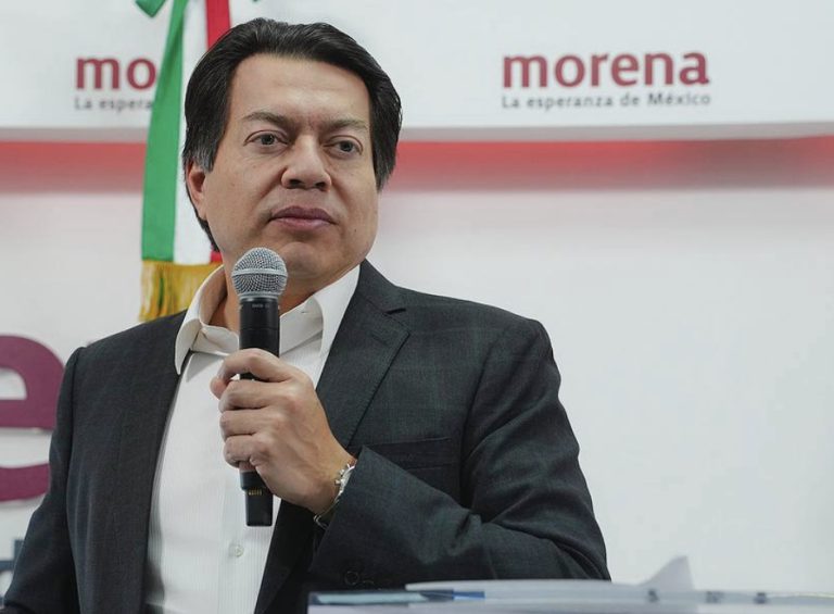 Mario Delgado asegura que ya se acabaron las crisis económicas con la 4T