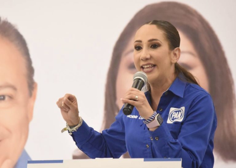 PAN advierte que México sólo tiene dos caminos: “claudicar con el seguimiento de la corrupción o la esperanza de recuperar al país”