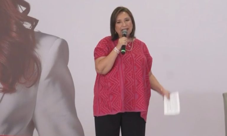 Xóchitl Gálvez advierte tolerancia 0 para agresores o violentadores en el poder