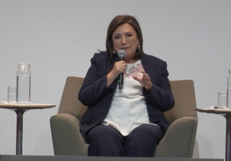 Advierte Xóchitl Gálvez que las embajadas durante su gobierno no serán cuevas de delincuentes