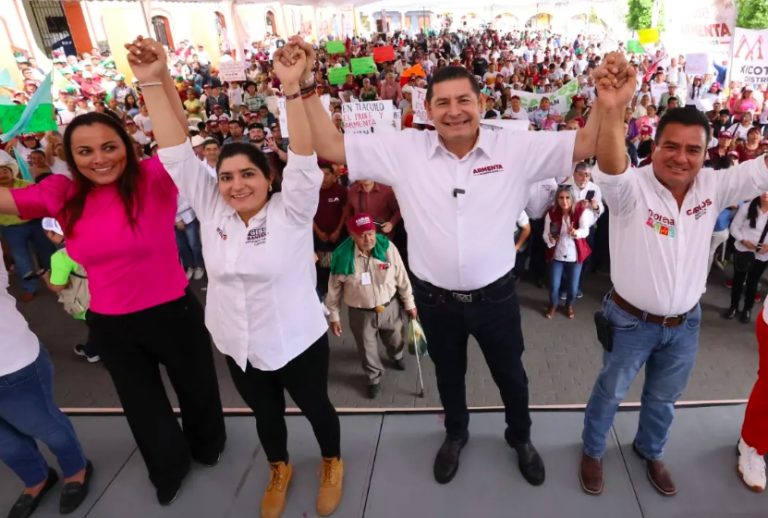 Habrá coordinación policial en todo el estado, “nada de que no me toca” : Armenta