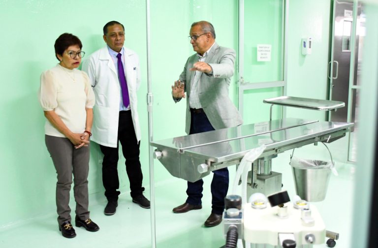 Adquiere equipo de última generación el Hospital Veterinario de Pequeñas Especies