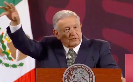 AMLO acusa que el Poder Judicial está echado a perder “es donde hay más corrupción”