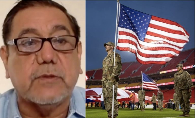 Morena y Salgado Macedonio aprueban el ingreso de militares de EEUU a territorio mexicano