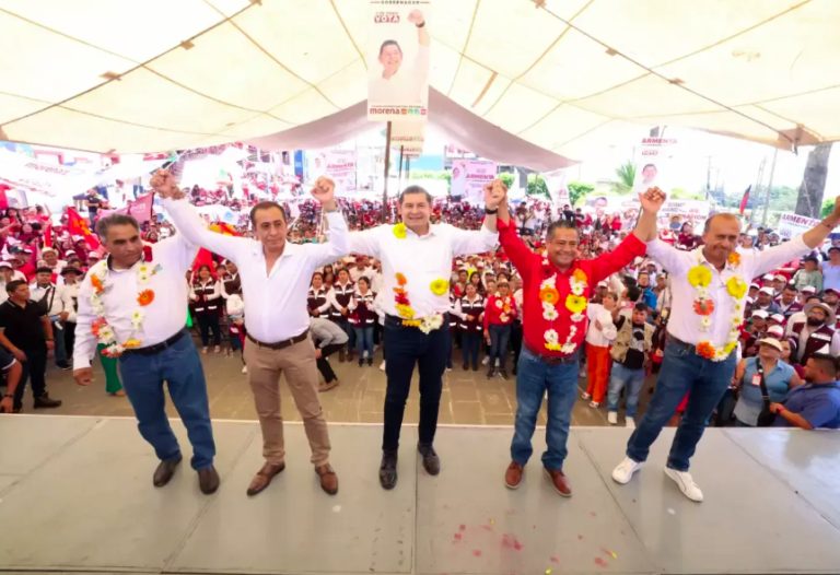 Armenta propone instalar módulos de reacción con Guardia Nacional, policía estatal y municipal