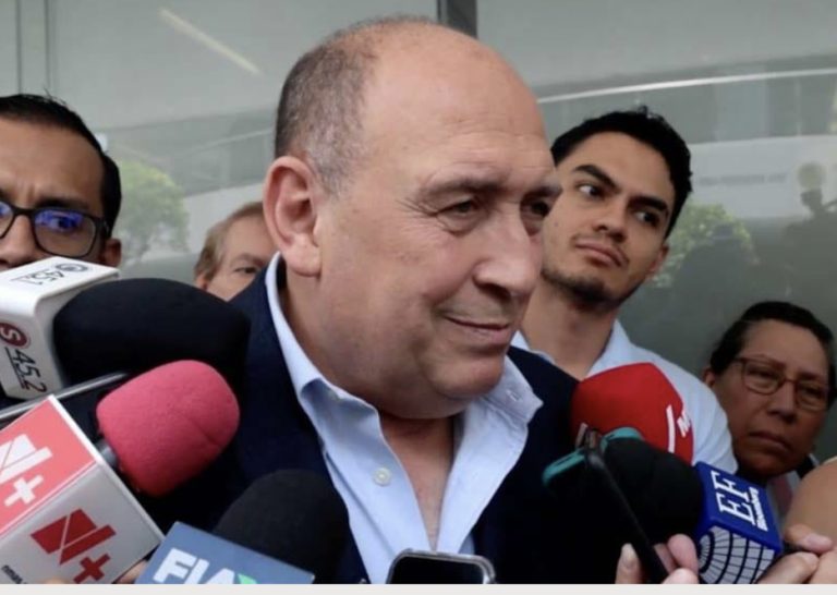 Moreira exhibe que la actual legislatura le falló a mexicanos por no dictaminar la Ley General de Aguas