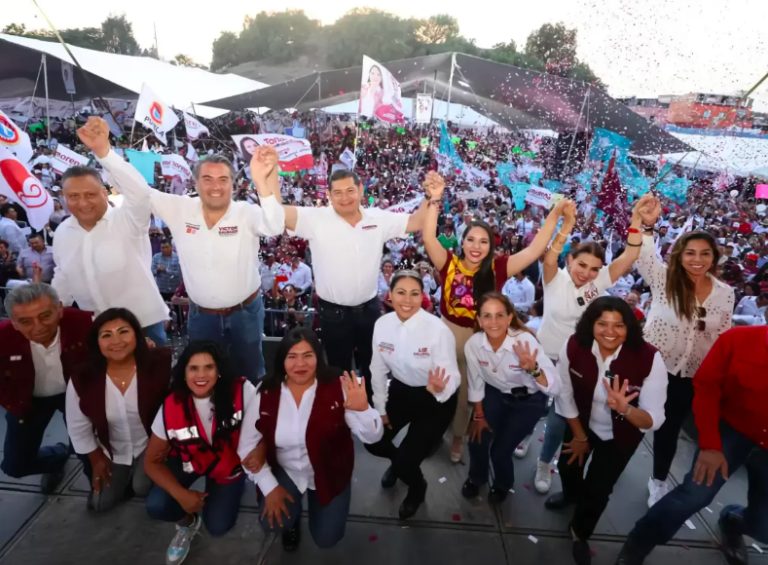 Sustituiremos el penal de Cholula por una clínica de maternidad: Armenta