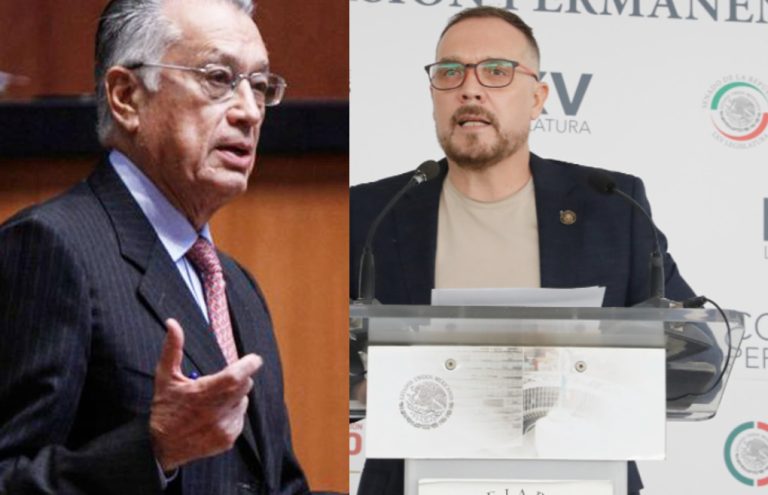 Exigen comparecencia de Bartlett para rendir cuentas sobre la crisis del sistema eléctrico