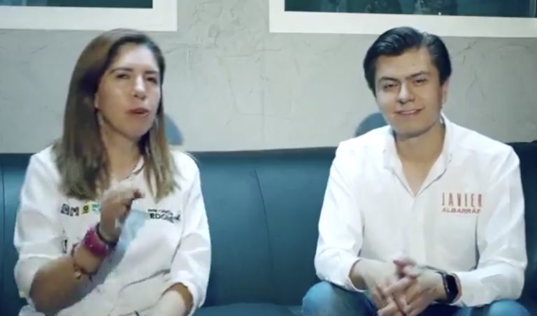 Candidato a presidente municipal de Toluca por MC declina por la candidata de la alianza opositora Melissa Vargas