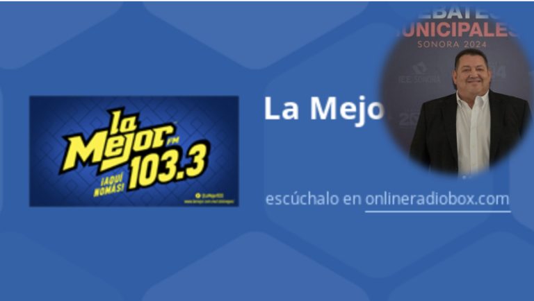 INE censura a candidatos opositores por participar en un programa de radio de Sonora