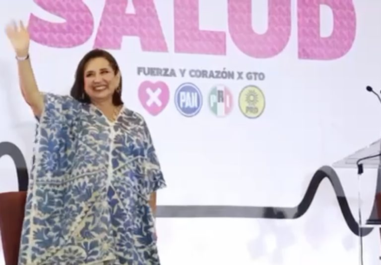 Buscará Xóchitl Gálvez reconstruir el sistema de salud que destruyó la 4T