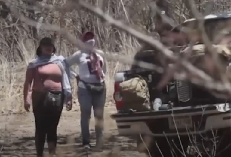 Colectivo advierte que “Mientras haya desaparecidos, no habrá democracia”