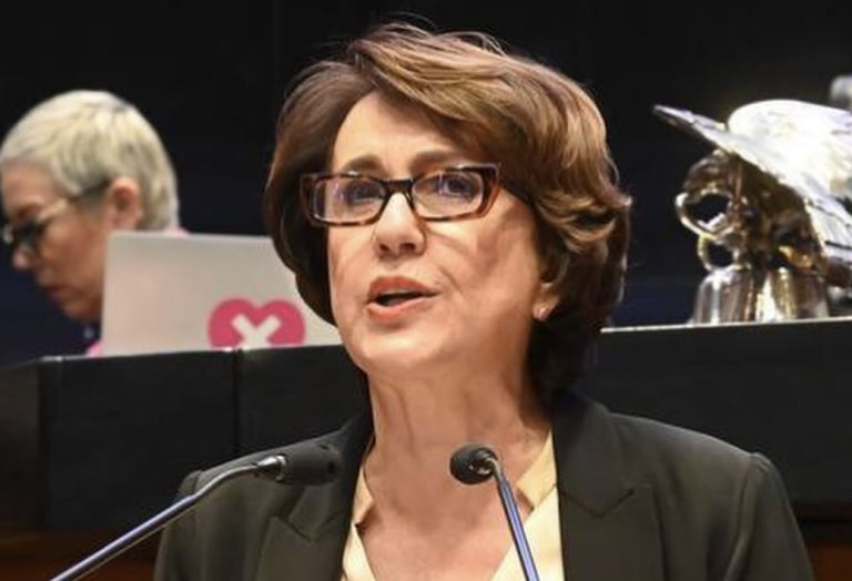 Patricia Mercado aplaude a Clara Brugada: “me da muchísimo gusto que hayas logrado lo que te propusiste”