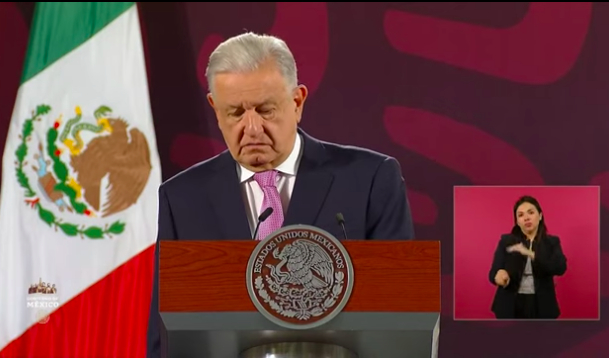 AMLO respalda propuesta de Xóchitl Gálvez de juzgar a presidentes que se entrometan en las elecciones por “traición a la patria”