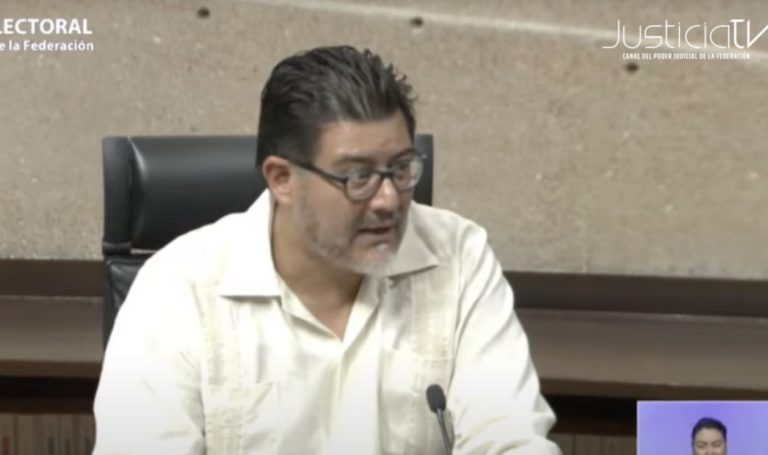 Reitera el TEPJF la existencia de vías jurídicas para presentar impugnaciones