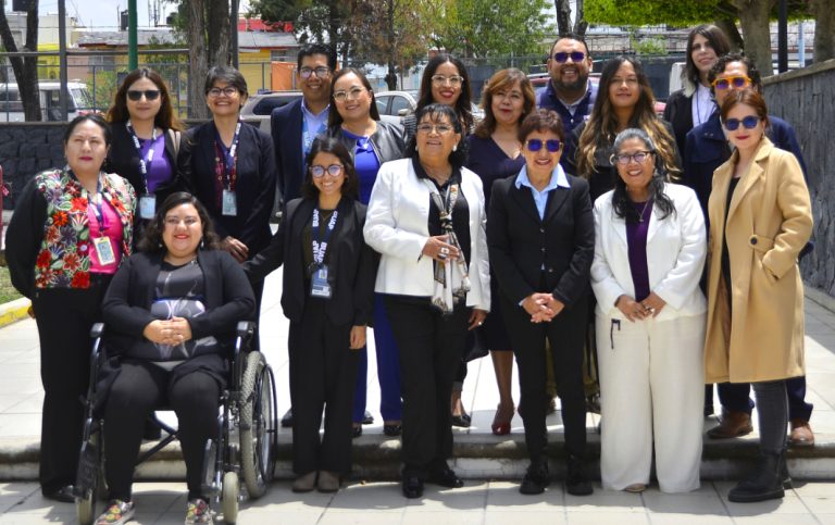 Se lleva a cabo el cuarto Informe de Actividades de la Dirección Institucional de Igualdad de Género