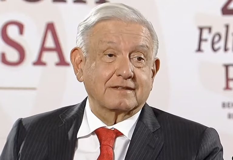 AMLO se lanza contra el FMI por afirmar que Argentina crecerá más que México: “es mejor el humanismo mexicano con economía moral”