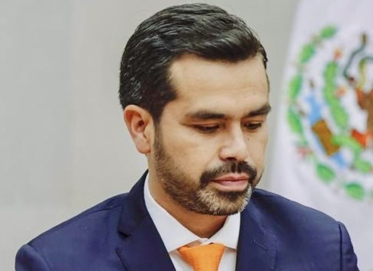 Máynez ofrece apoyo a Sheinbaum tras victoria del 2 de junio: “si le puedo ayudar en algo lo haré”