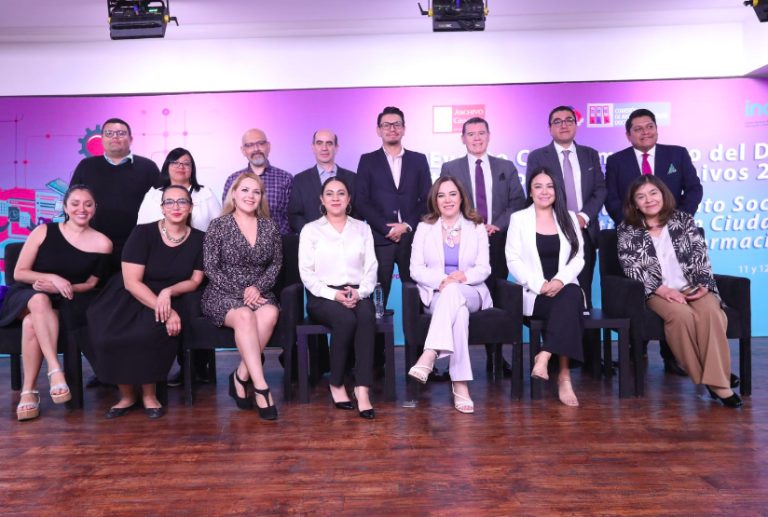 Los archivos deben quedar intactos y son clave para conocer el actuar de los servidores públicos en este sexenio: INAI
