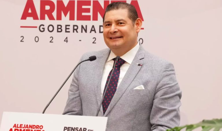 Reformas al Poder Judicial tienen como objetivo asegurar el servicio al pueblo: Armenta