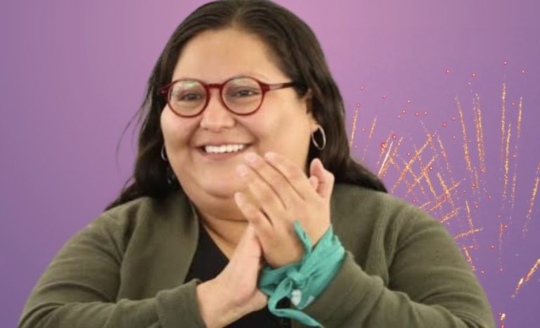Citlalli Hernández se baja de la búsqueda por la dirigencia de Morena; abre paso a Luisa Alcalde